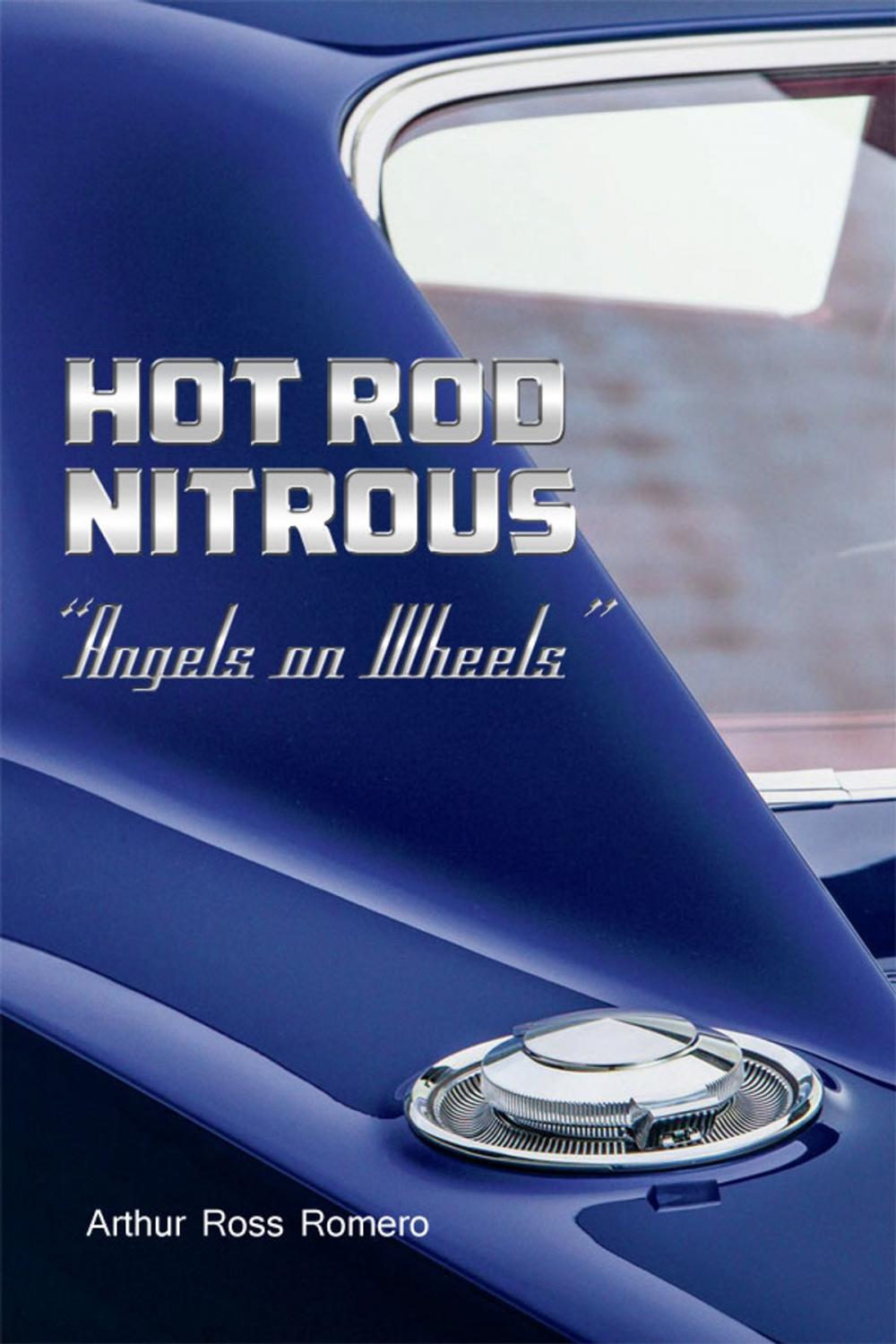 Big bigCover of Hot Rod Nitrous "Angels on Wheels"