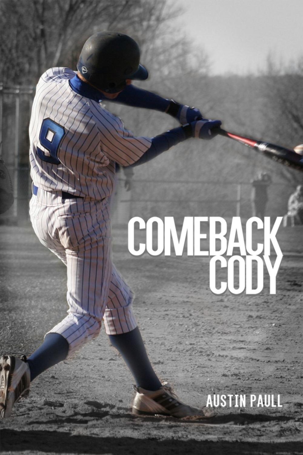 Big bigCover of Comeback Cody