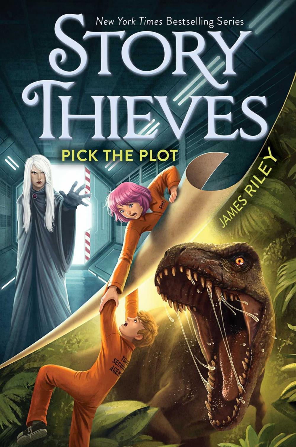 Big bigCover of Pick the Plot