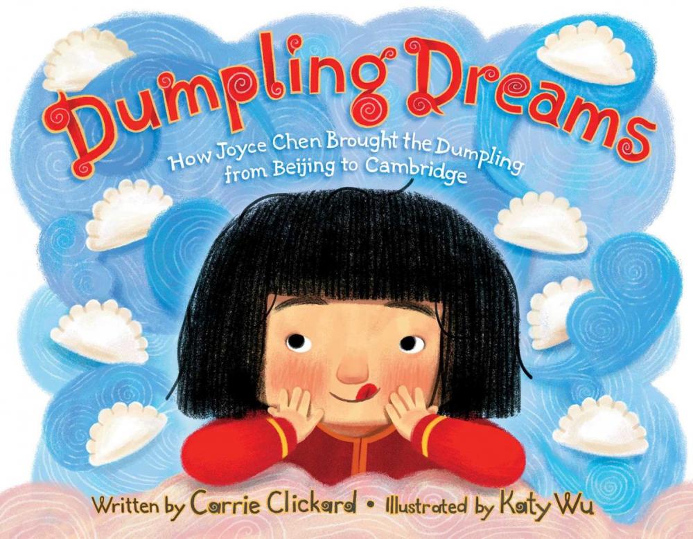 Big bigCover of Dumpling Dreams