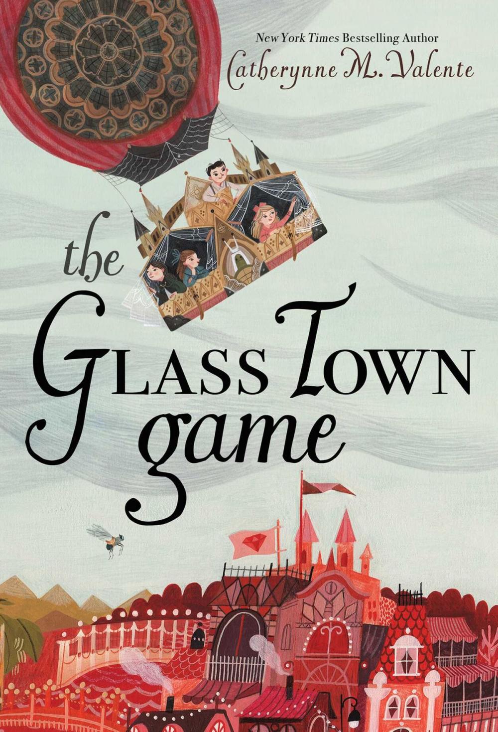 Big bigCover of The Glass Town Game