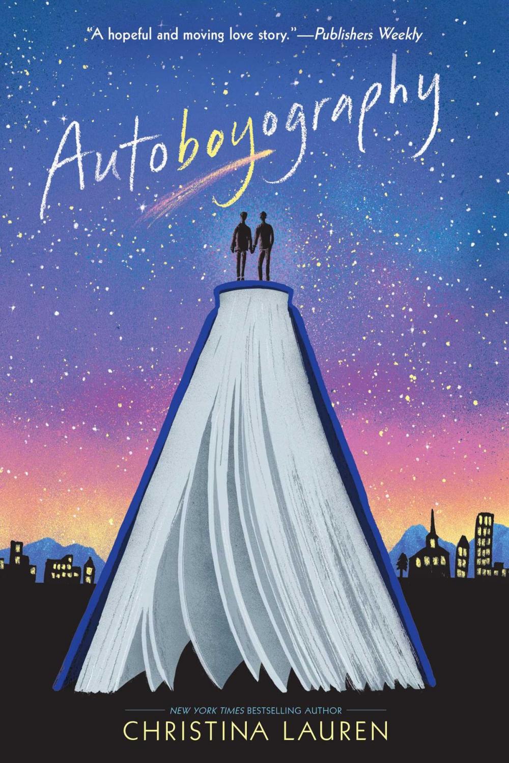 Big bigCover of Autoboyography