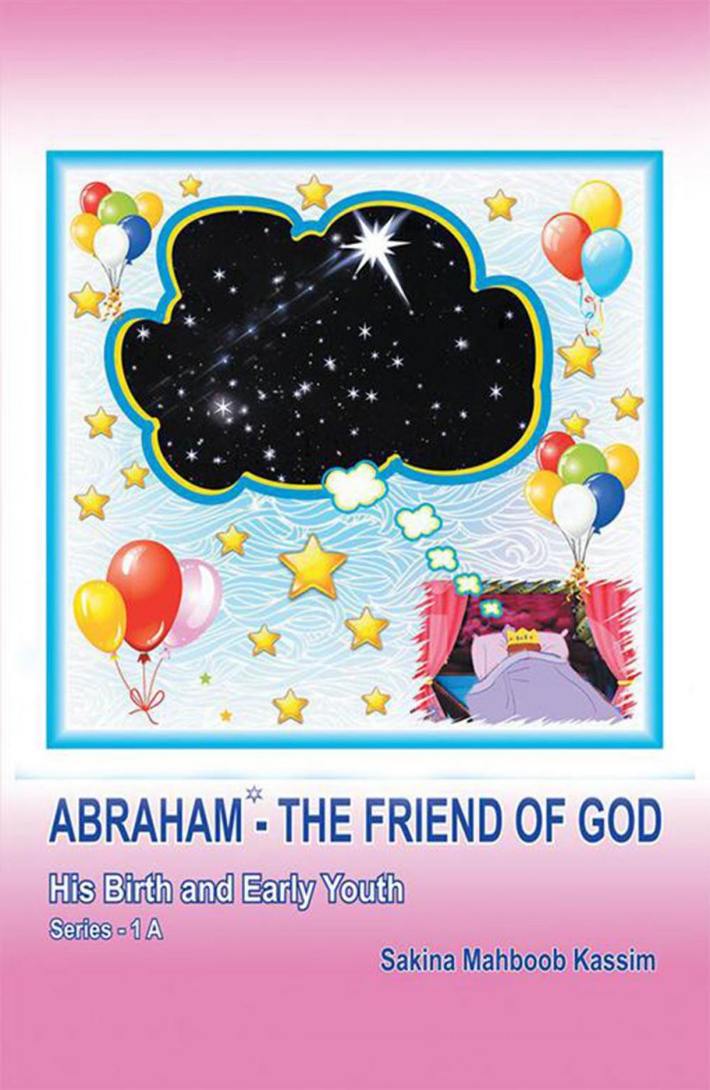 Big bigCover of Abraham*—The Friend of God