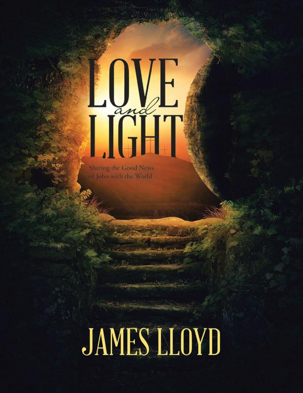 Big bigCover of Love and Light: Sharing the Good News of John with the World