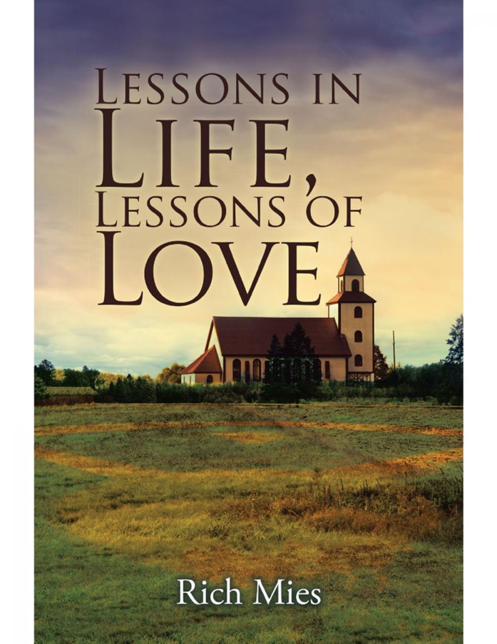 Big bigCover of Lessons in Life, Lessons of Love