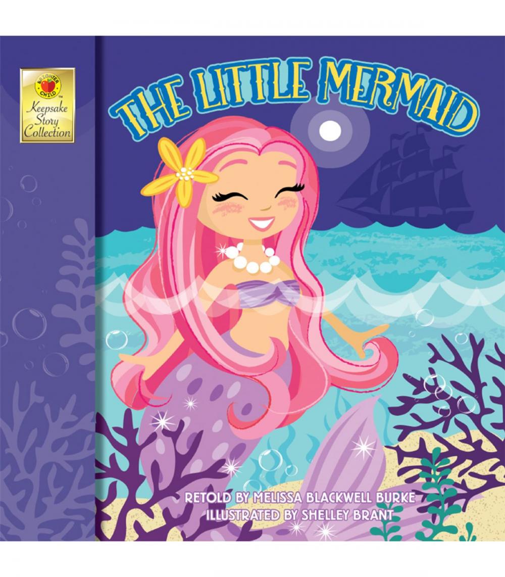 Big bigCover of The Keepsake Stories Little Mermaid