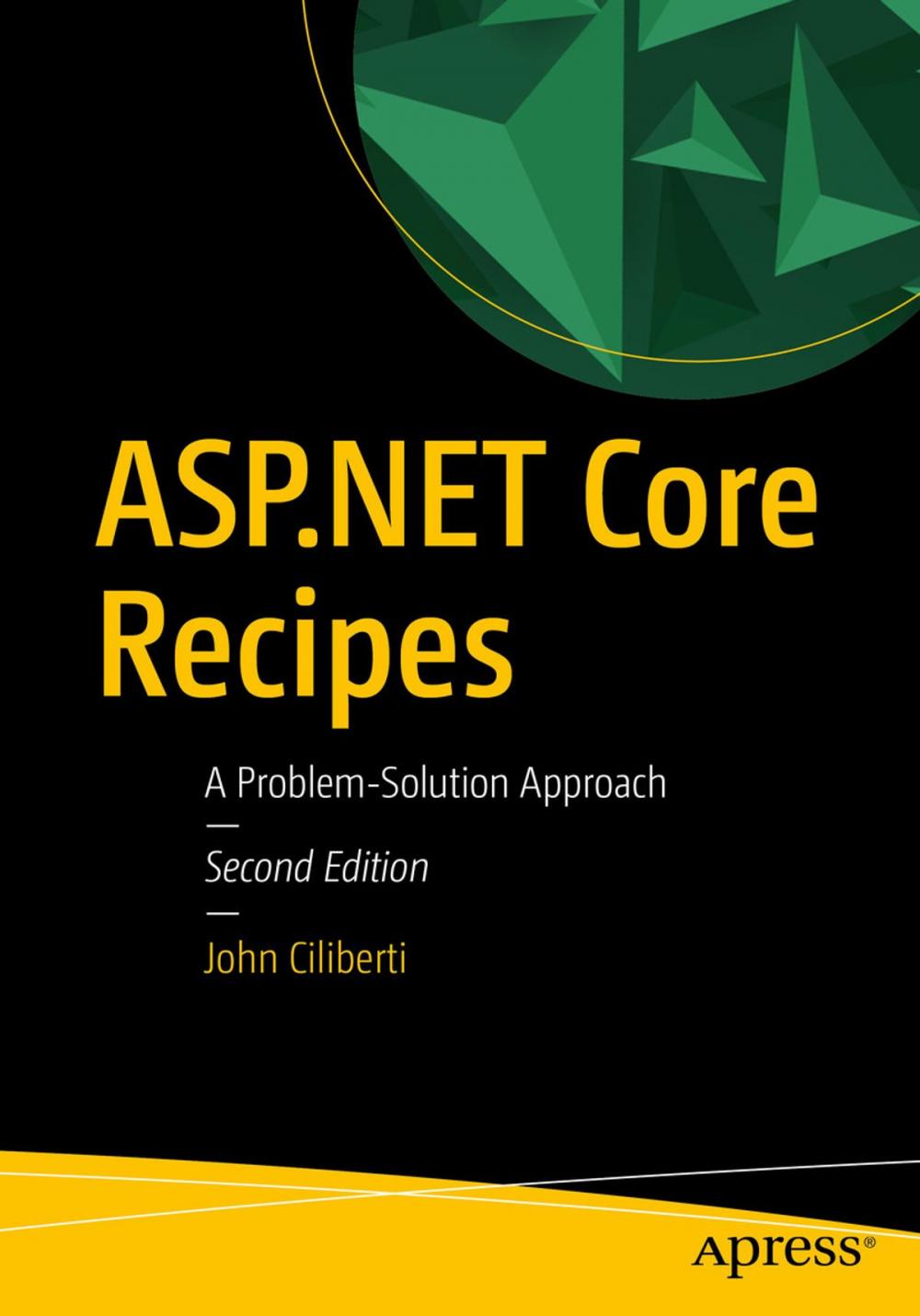 Big bigCover of ASP.NET Core Recipes