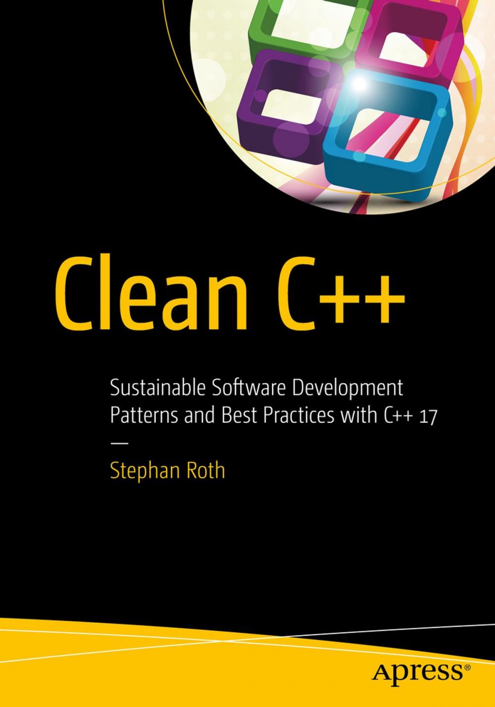 Big bigCover of Clean C++