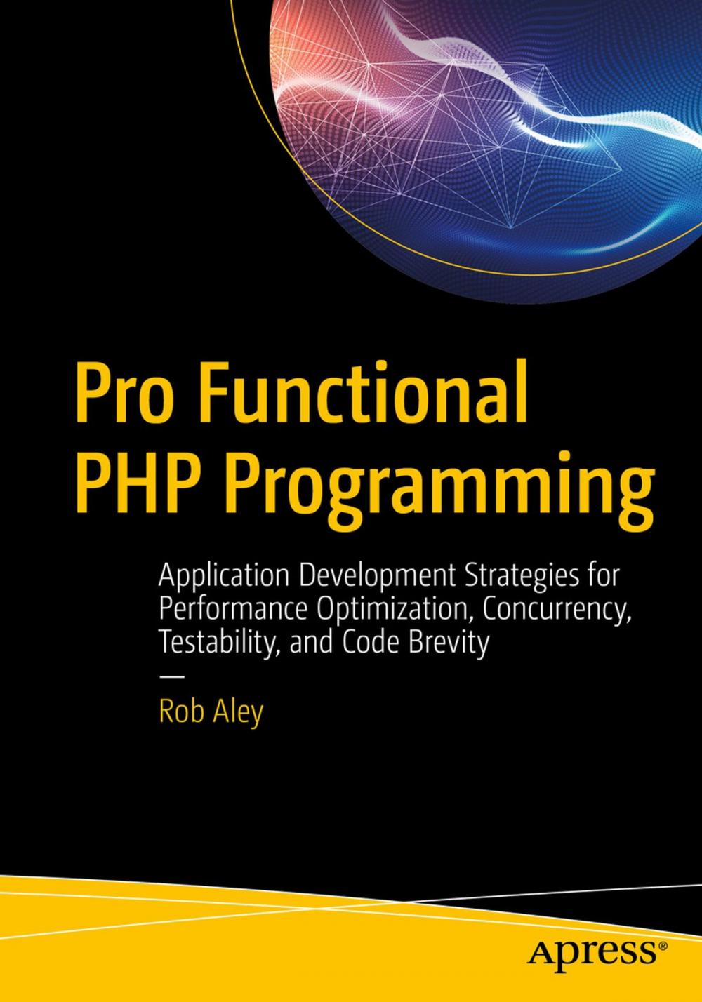 Big bigCover of Pro Functional PHP Programming