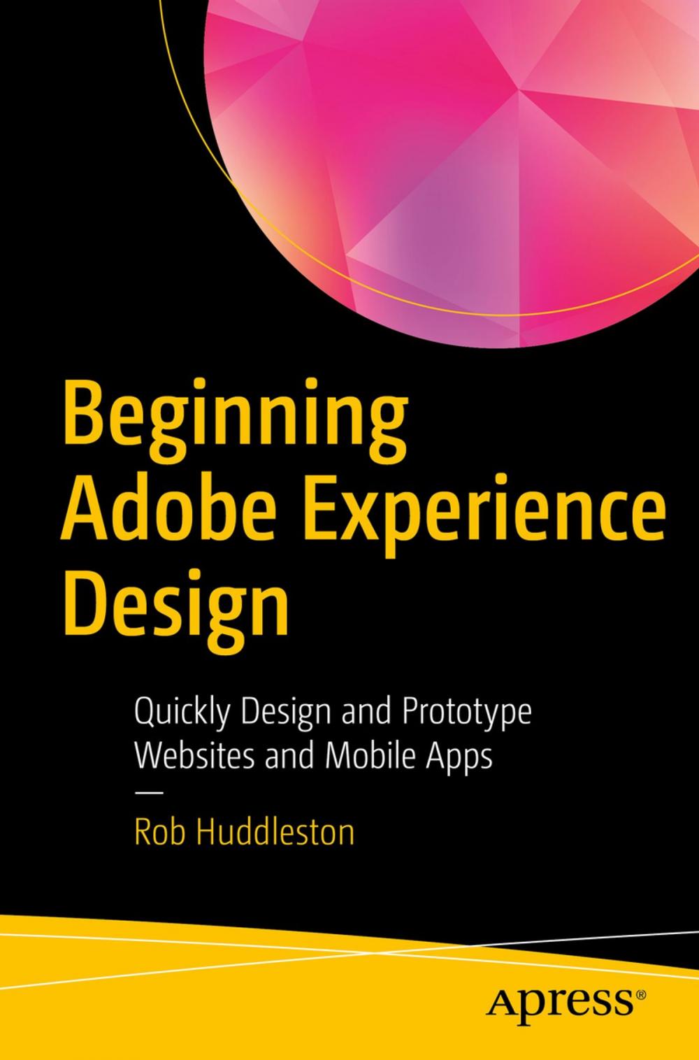 Big bigCover of Beginning Adobe Experience Design