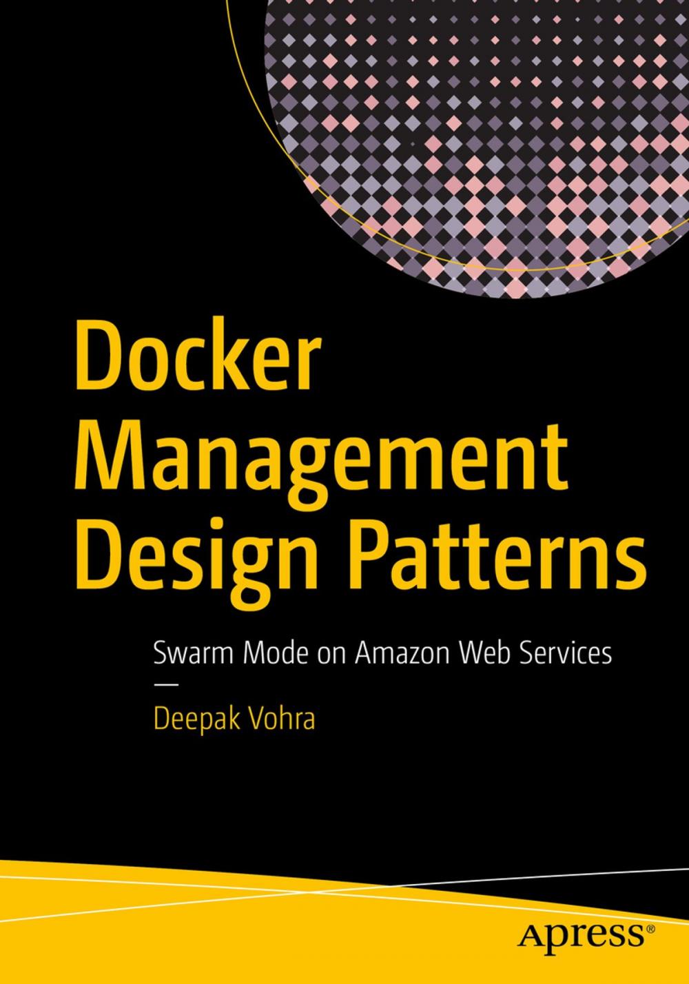 Big bigCover of Docker Management Design Patterns