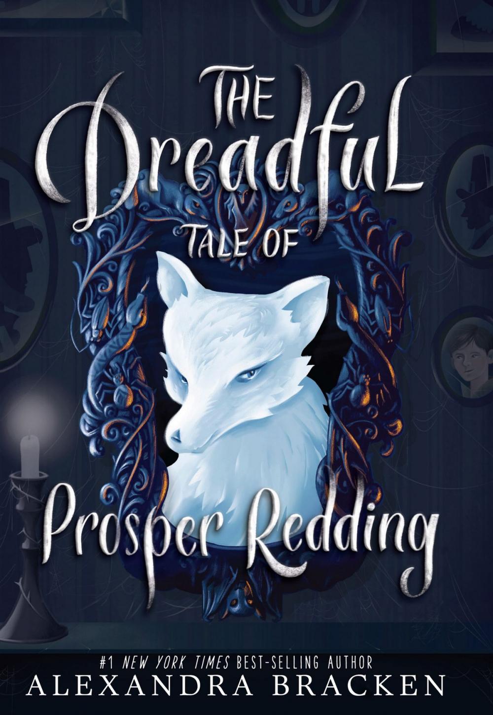 Big bigCover of The Dreadful Tale of Prosper Redding