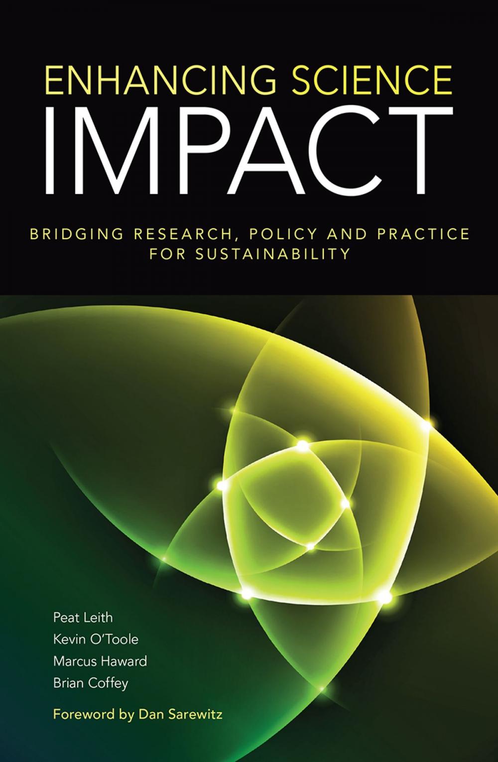 Big bigCover of Enhancing Science Impact