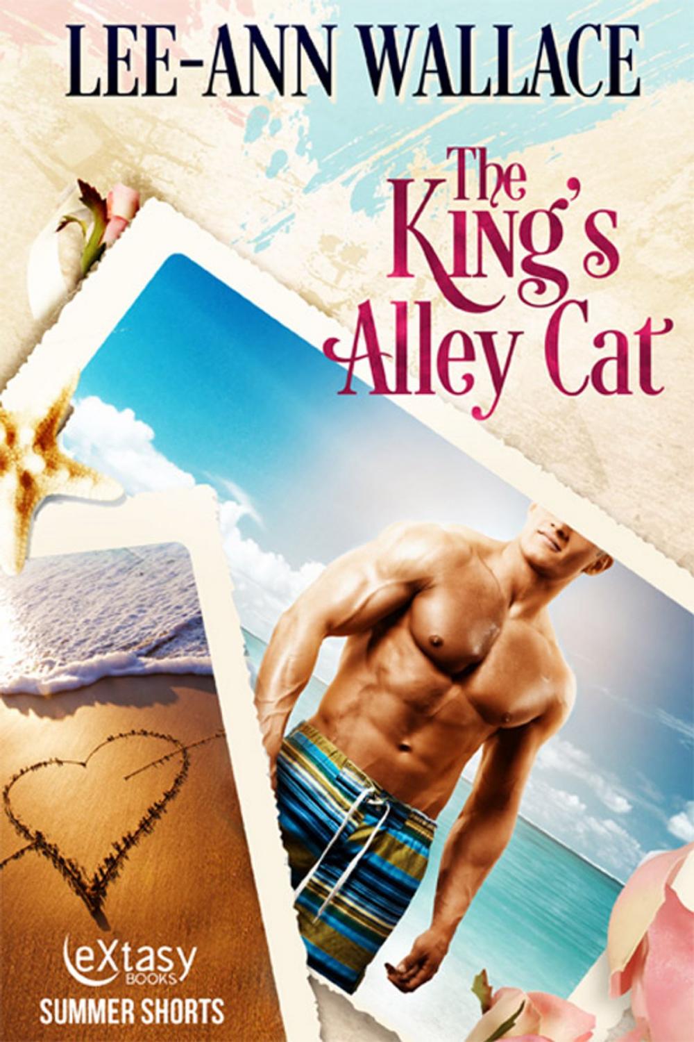 Big bigCover of The King’s Alley Cat