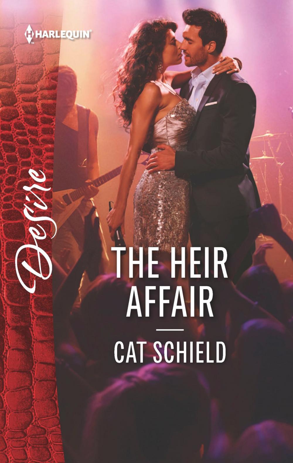 Big bigCover of The Heir Affair