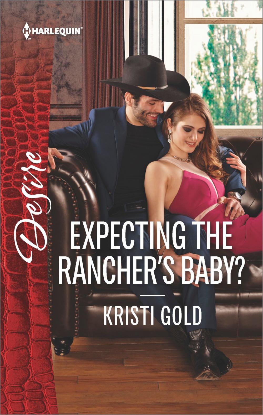 Big bigCover of Expecting the Rancher's Baby?