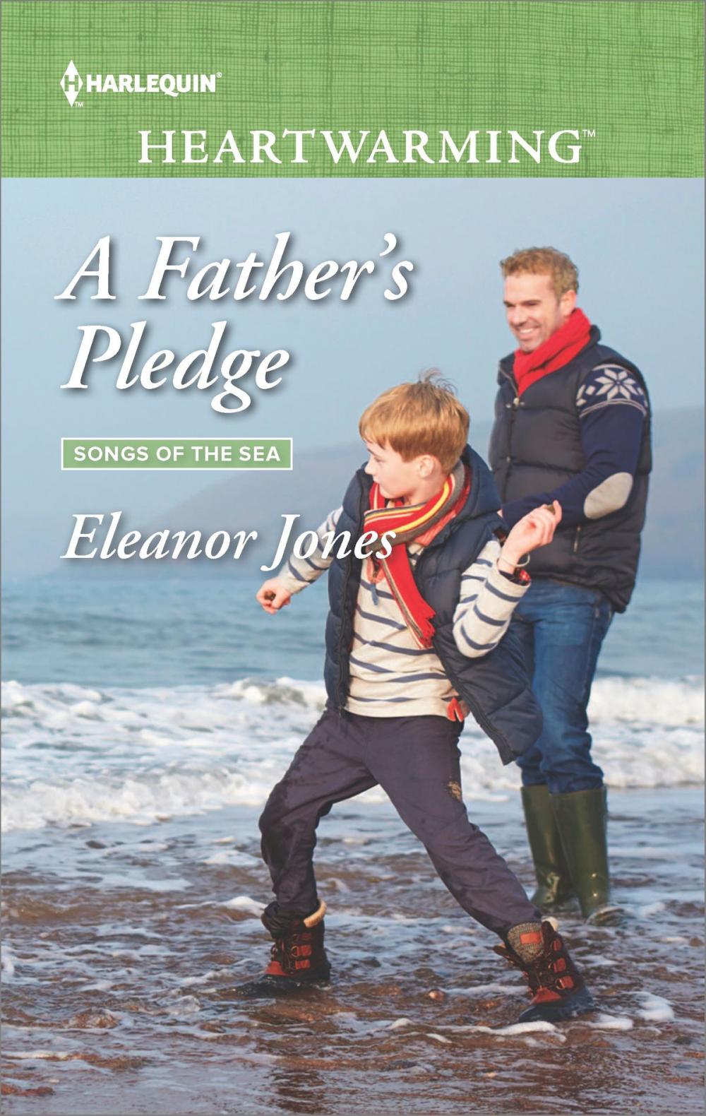 Big bigCover of A Father's Pledge