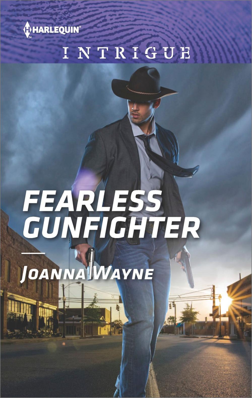 Big bigCover of Fearless Gunfighter