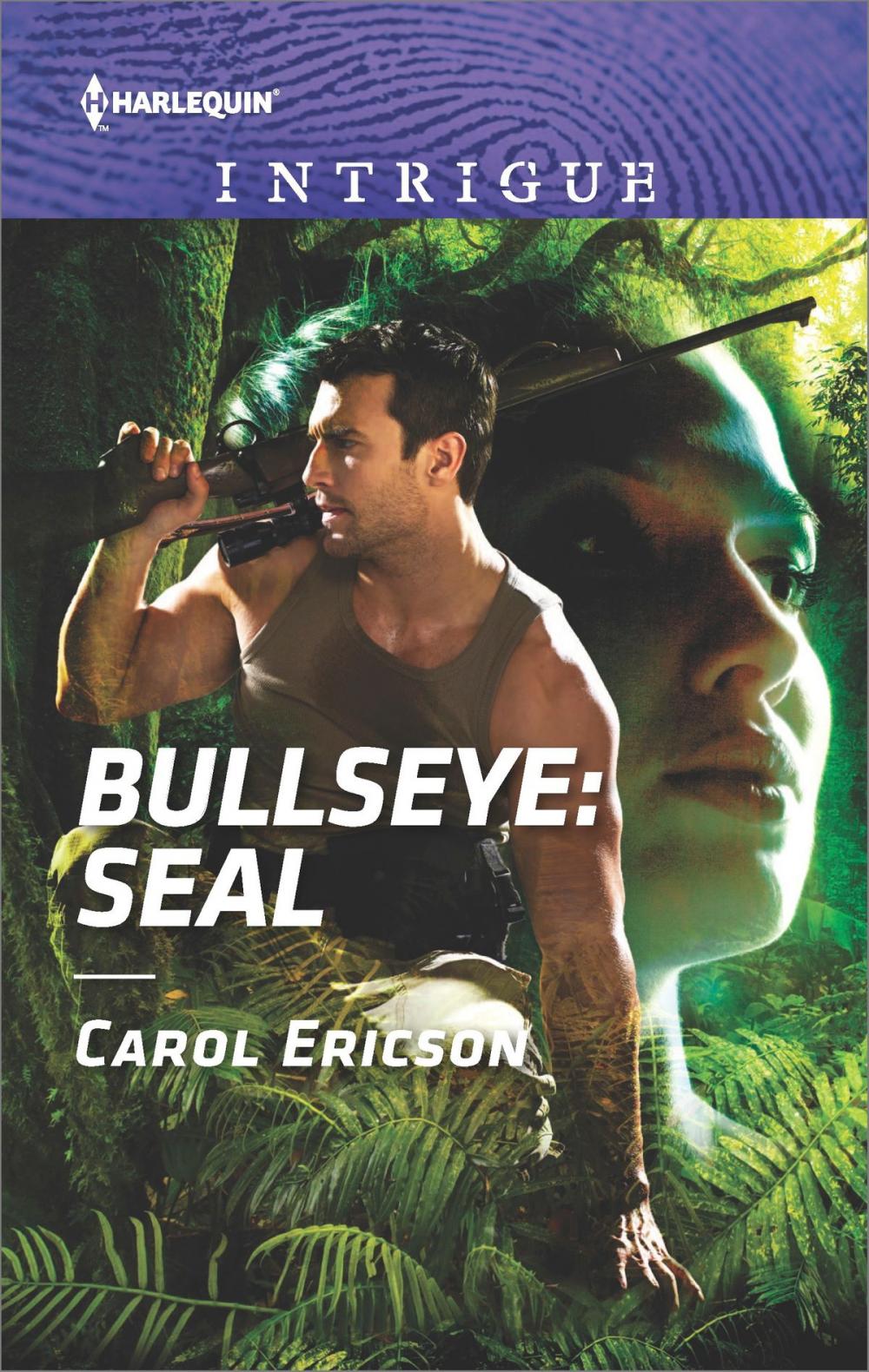 Big bigCover of Bullseye: SEAL