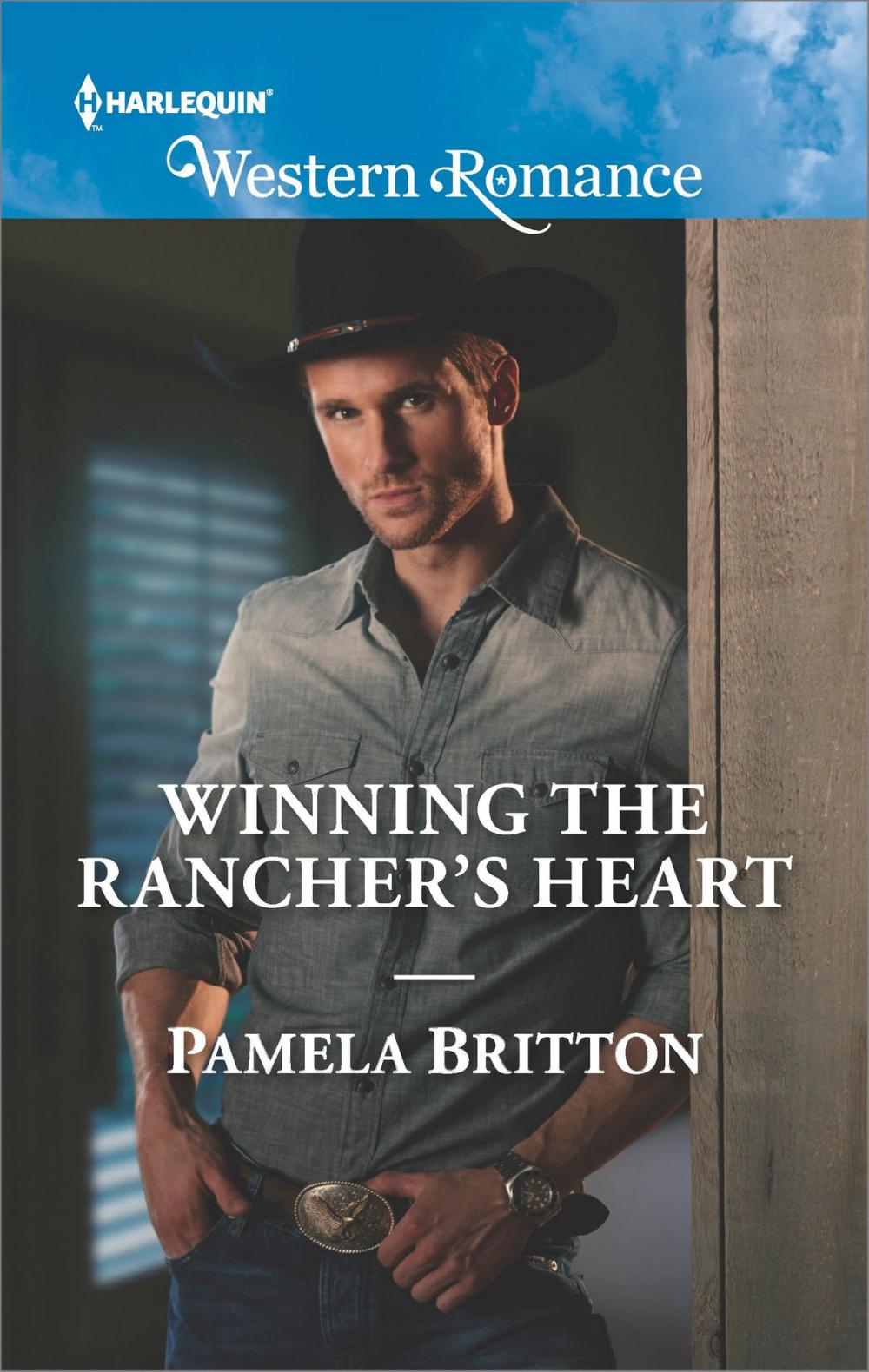 Big bigCover of Winning the Rancher's Heart