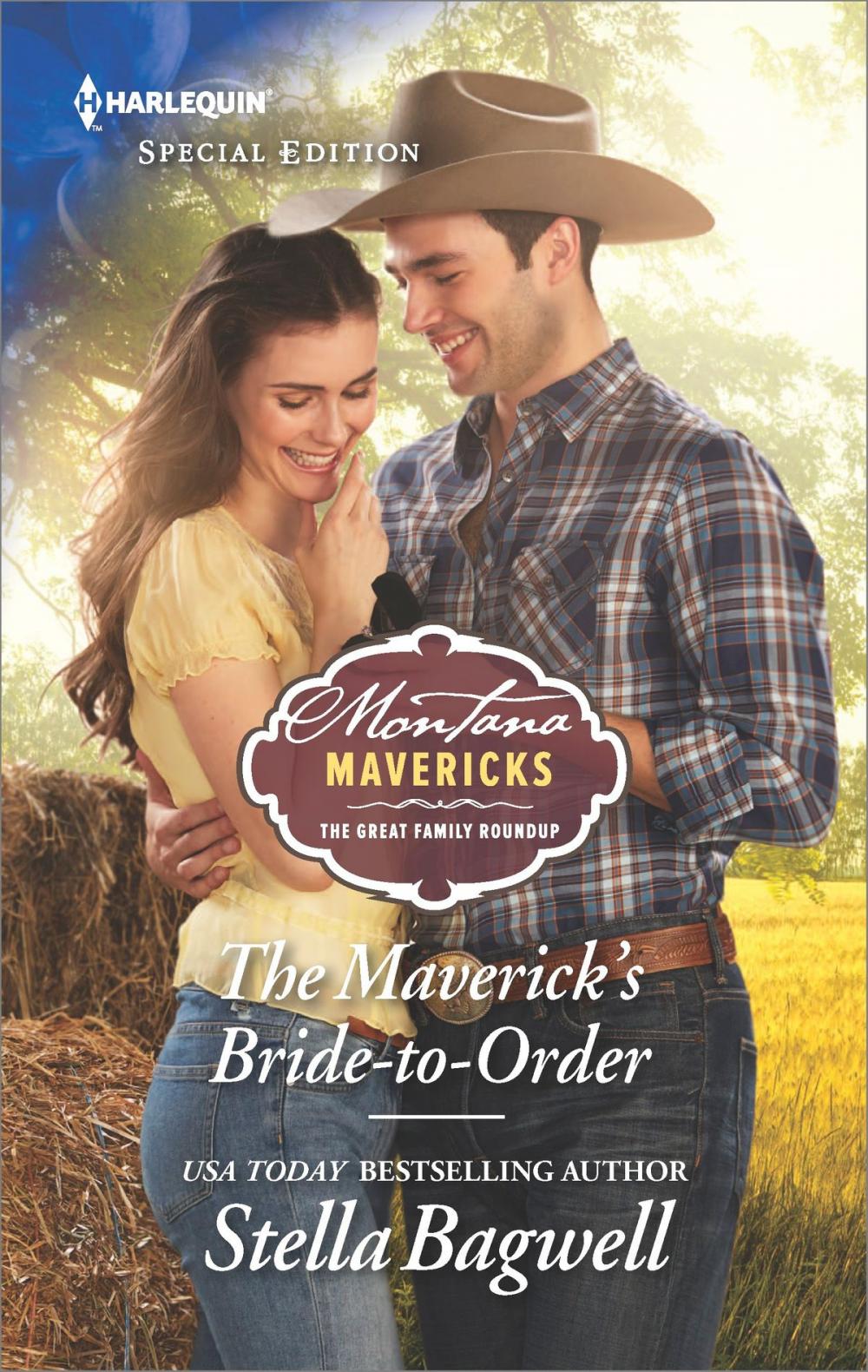 Big bigCover of The Maverick's Bride-to-Order