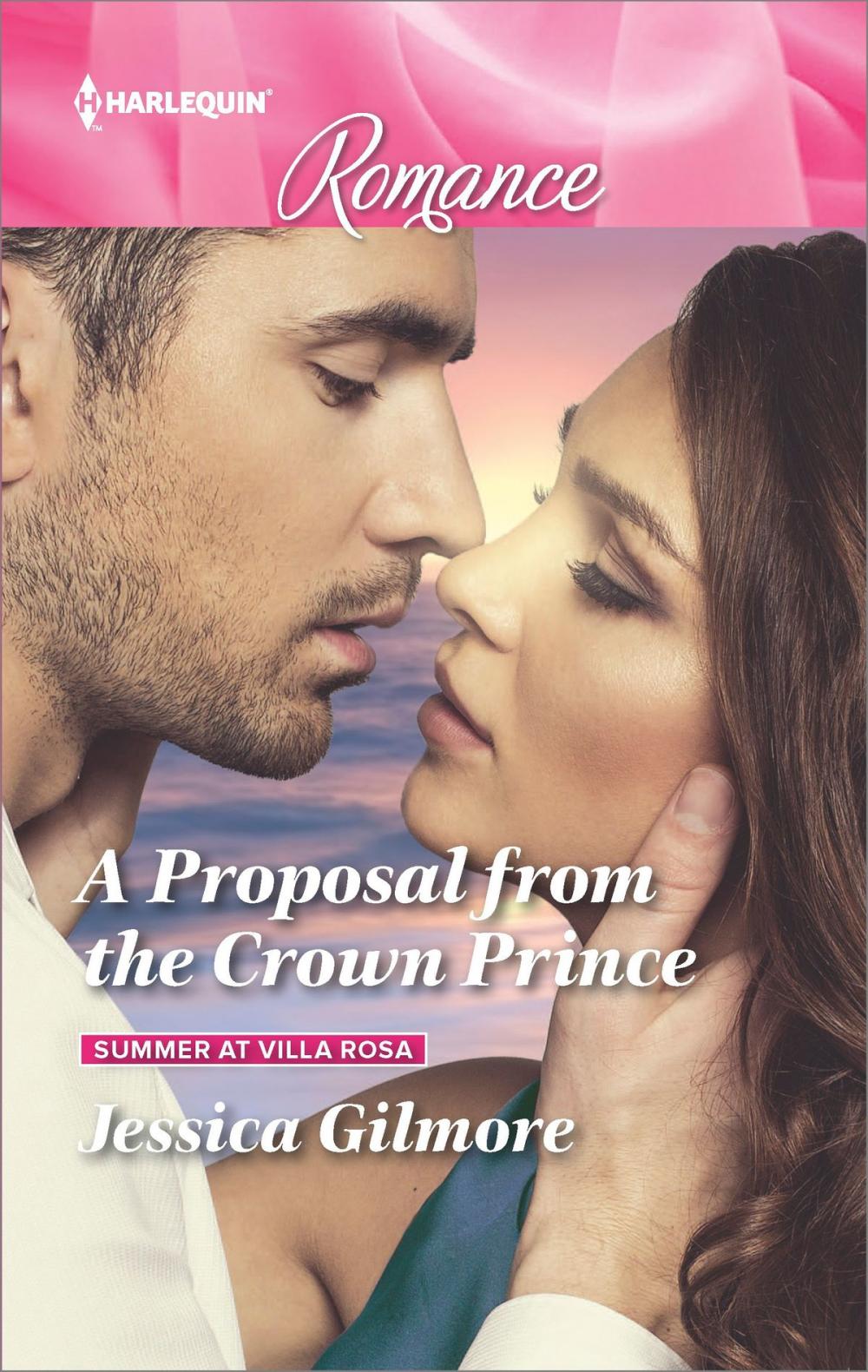 Big bigCover of A Proposal from the Crown Prince