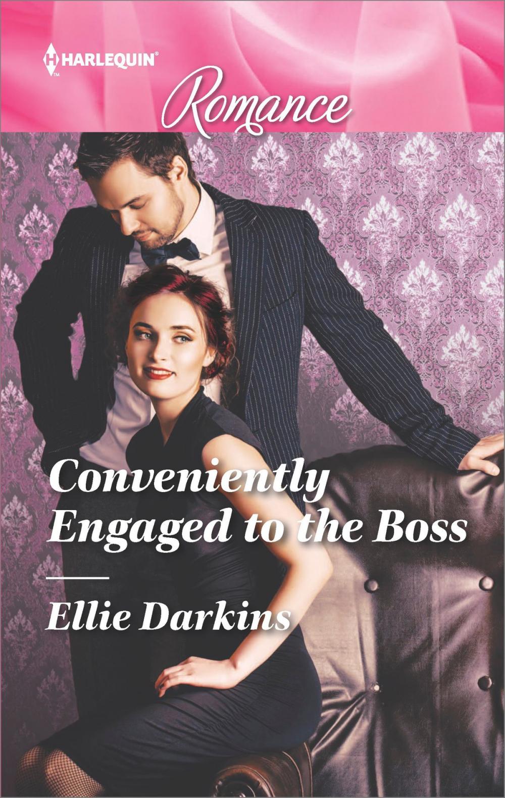 Big bigCover of Conveniently Engaged to the Boss