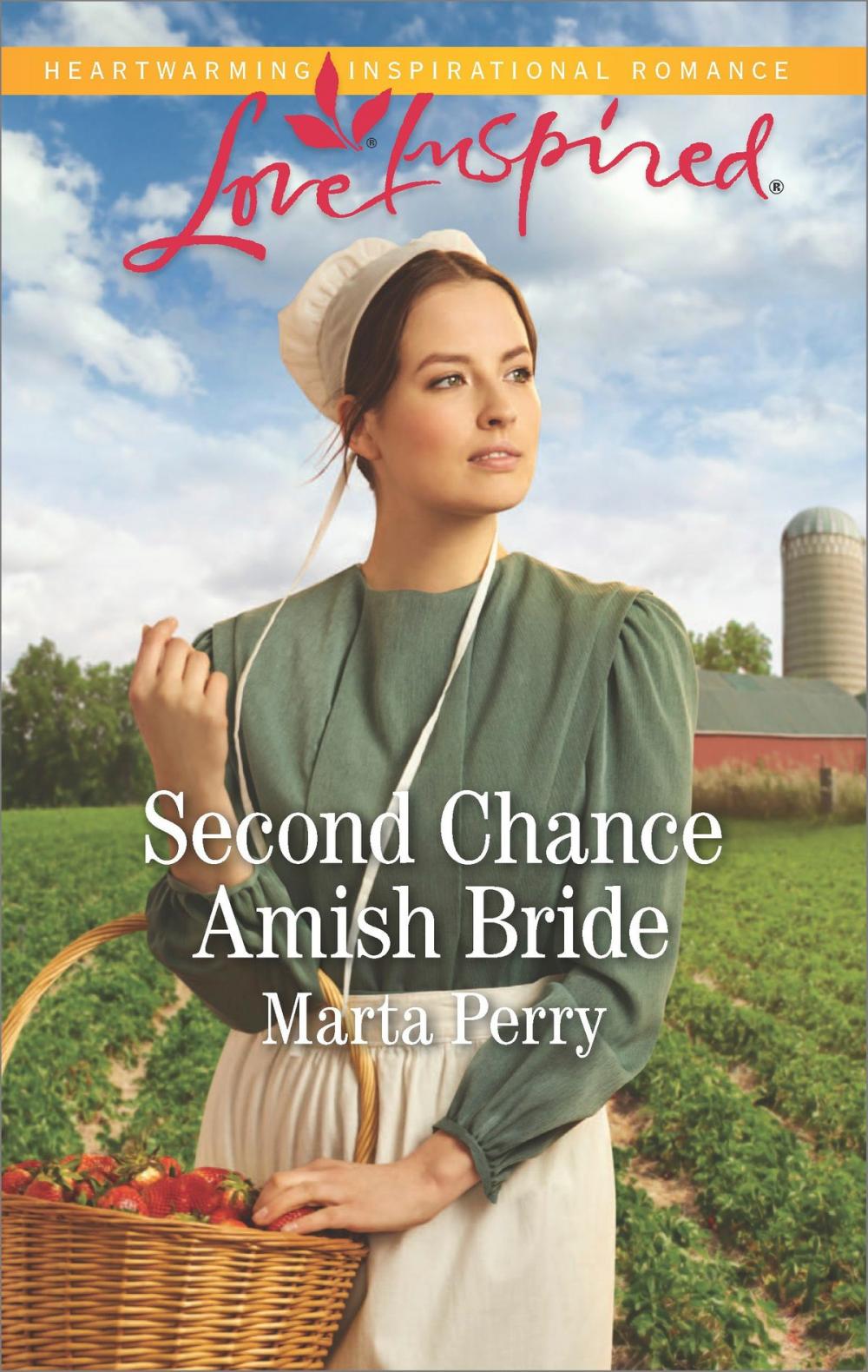 Big bigCover of Second Chance Amish Bride