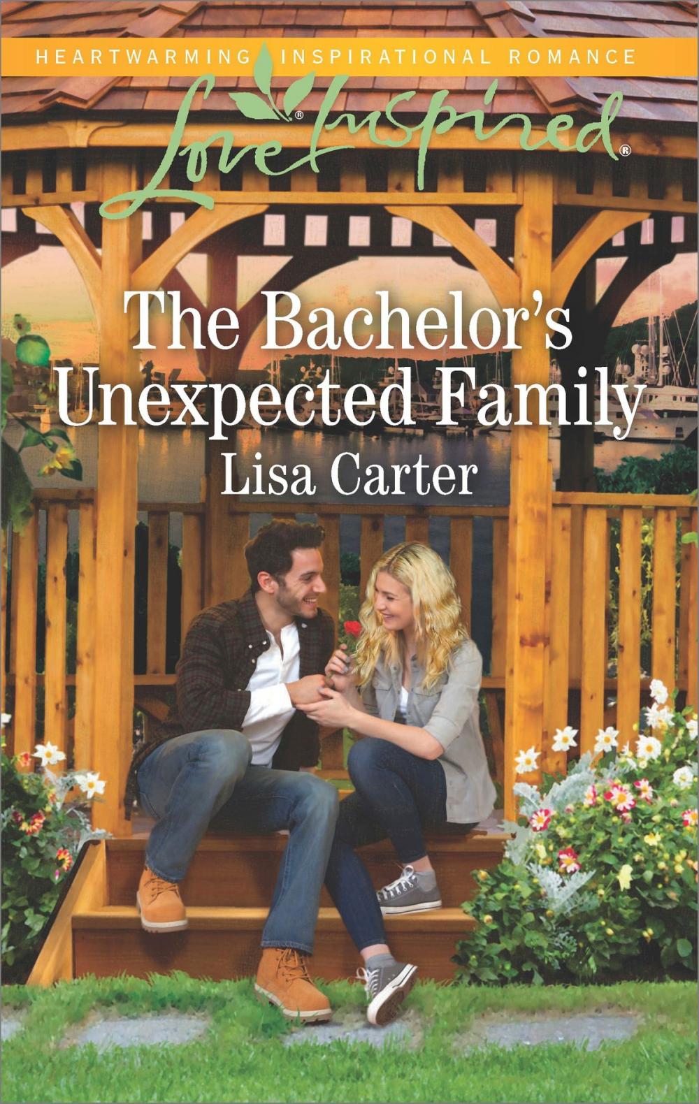 Big bigCover of The Bachelor's Unexpected Family