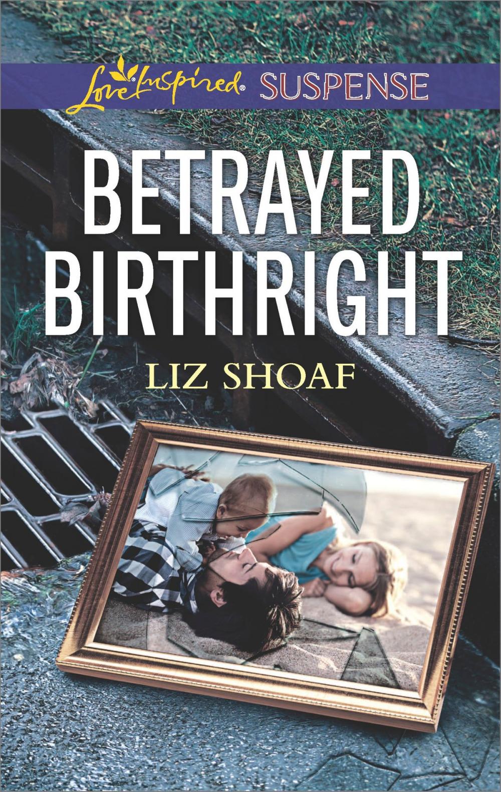 Big bigCover of Betrayed Birthright