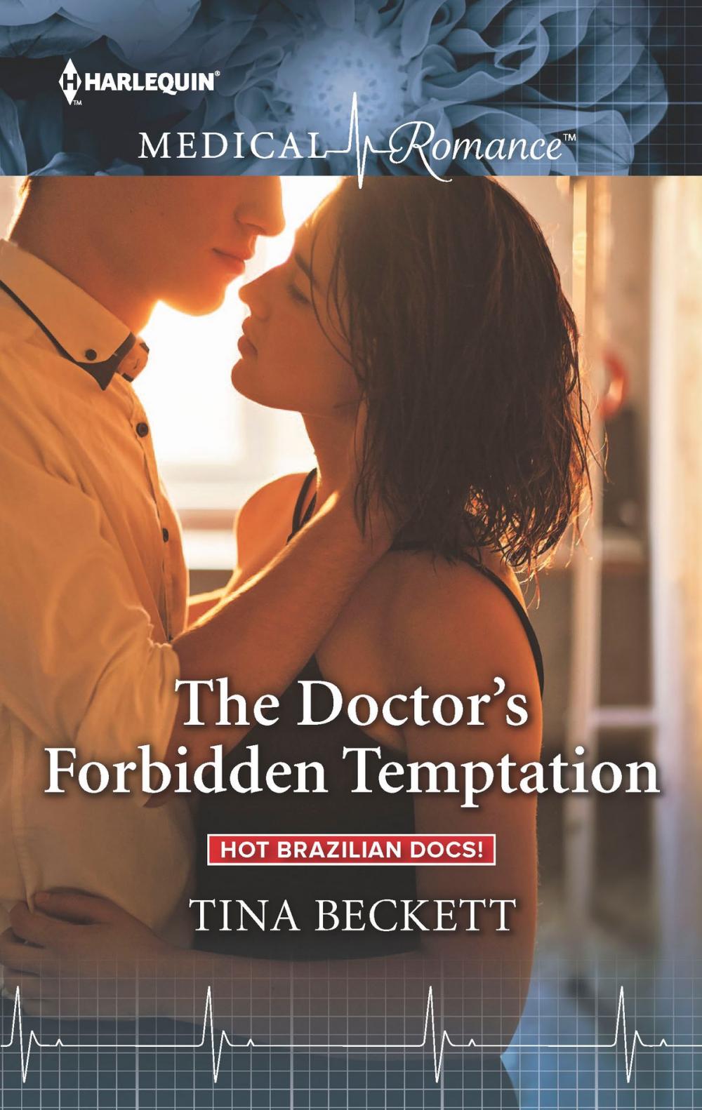 Big bigCover of The Doctor's Forbidden Temptation