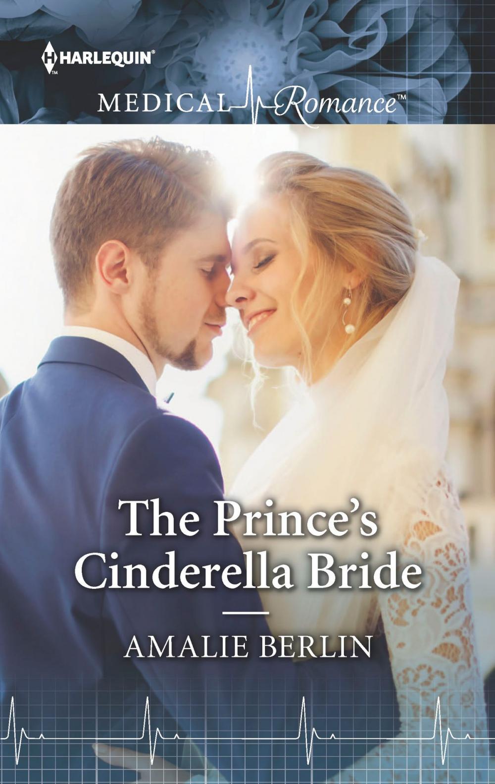 Big bigCover of The Prince's Cinderella Bride