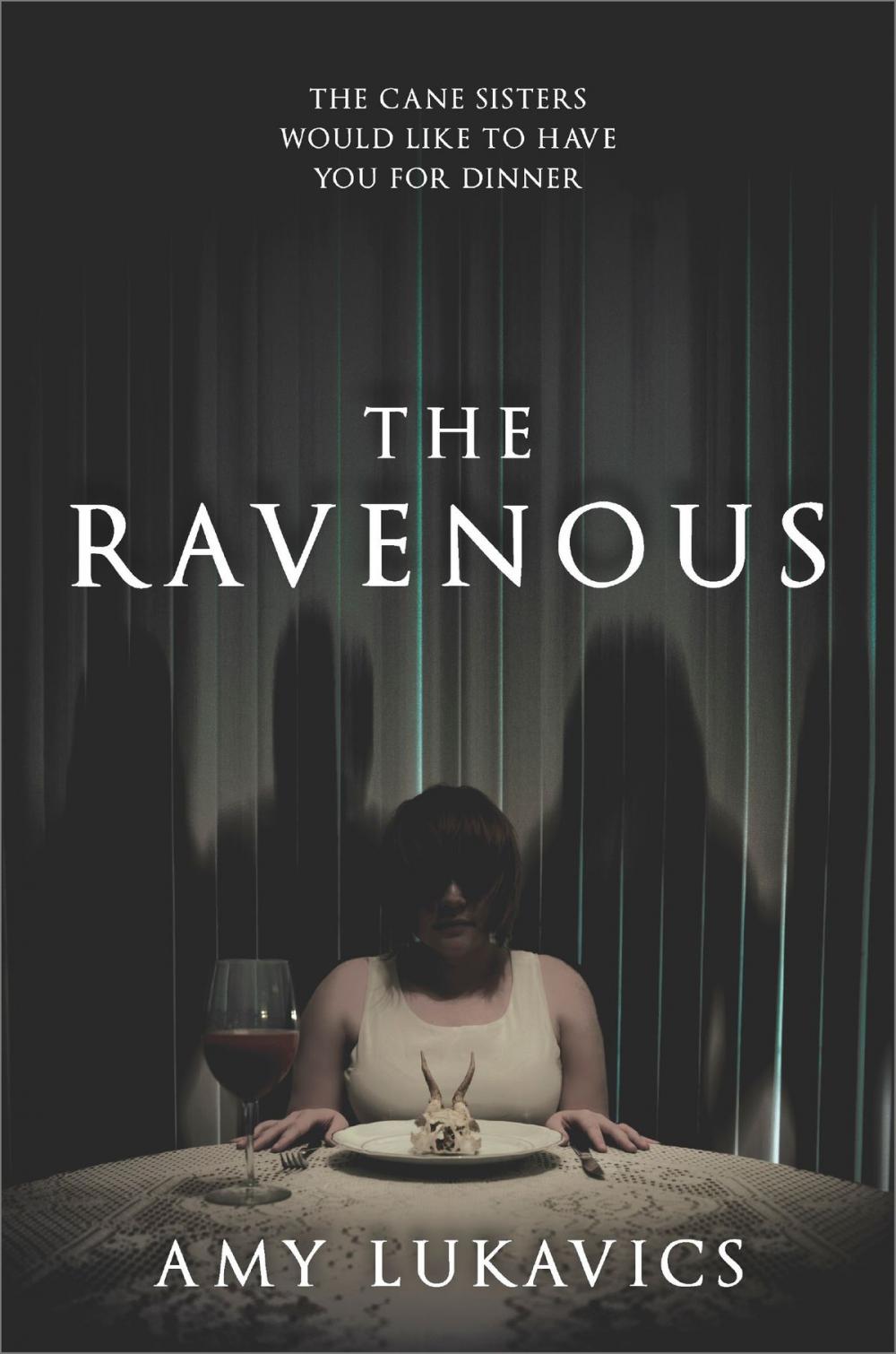 Big bigCover of The Ravenous