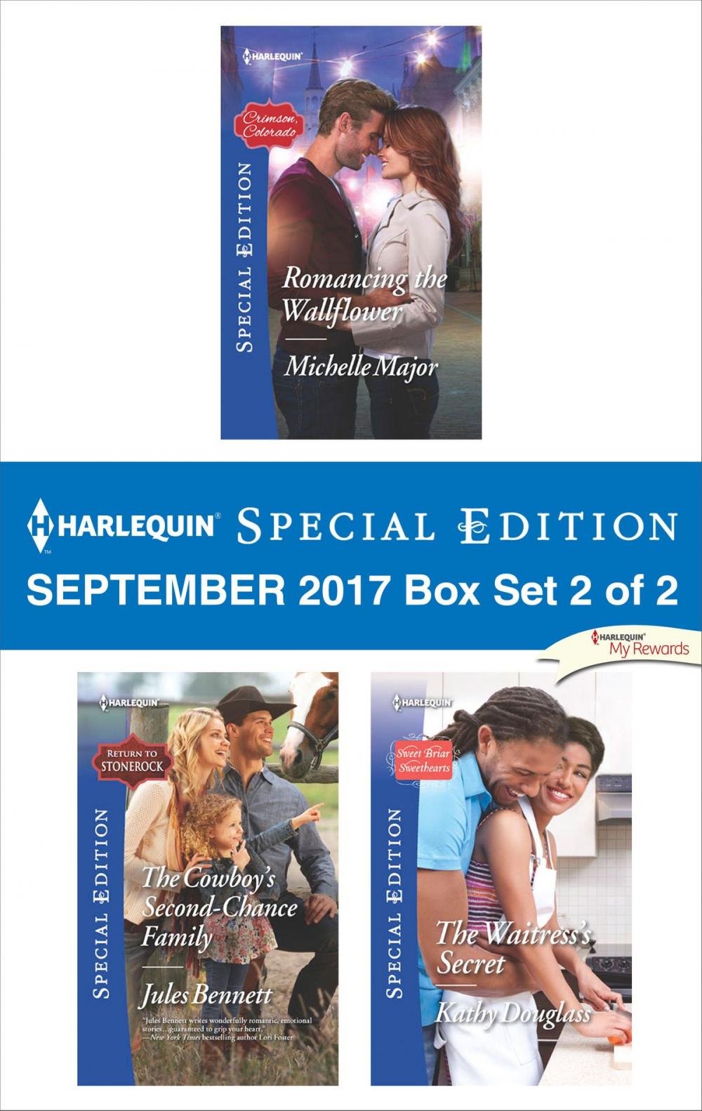 Big bigCover of Harlequin Special Edition September 2017 Box Set 2 of 2