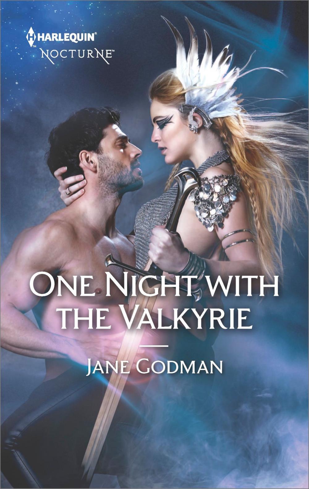 Big bigCover of One Night with the Valkyrie