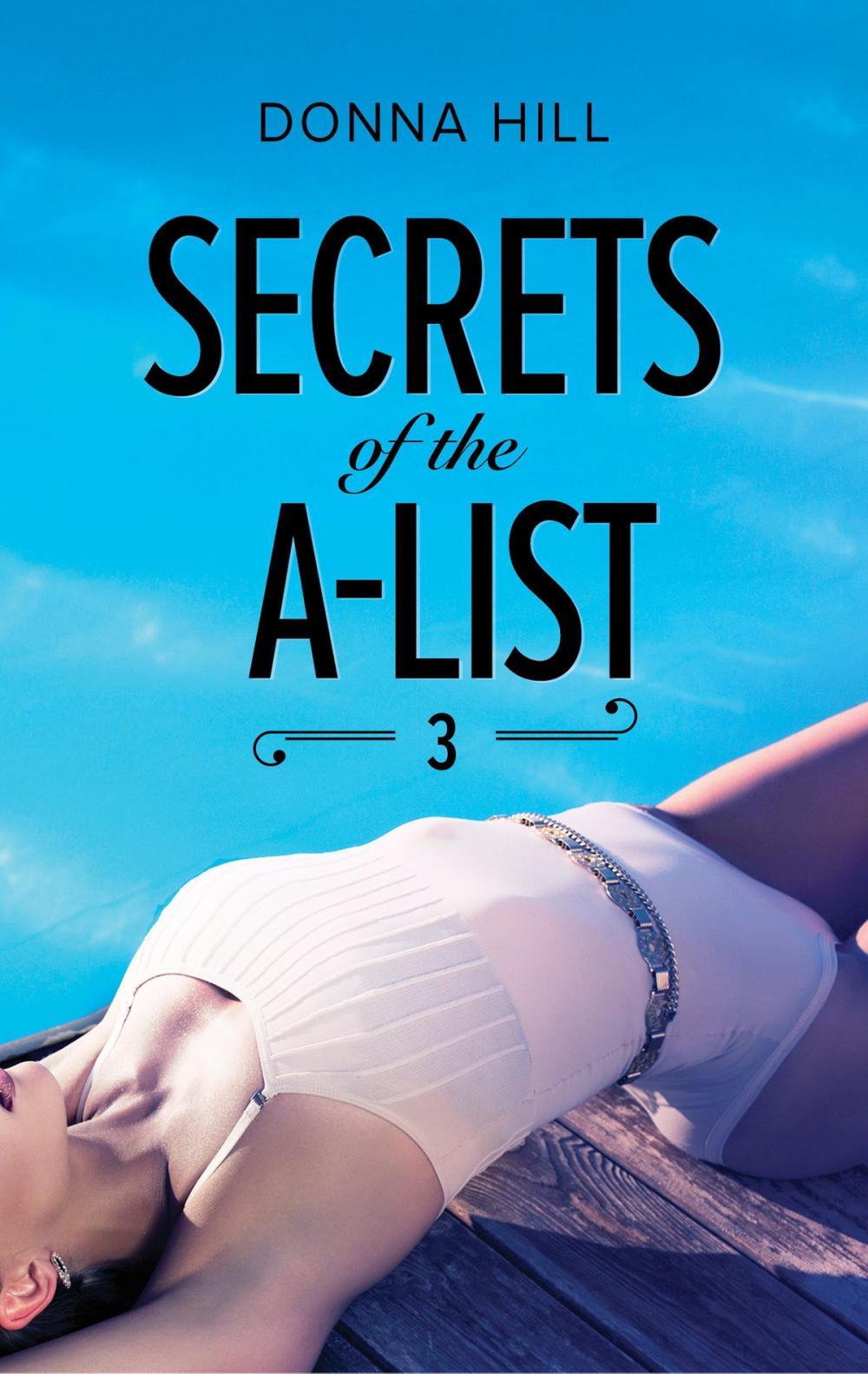 Big bigCover of Secrets of the A-List (Episode 3 of 12)