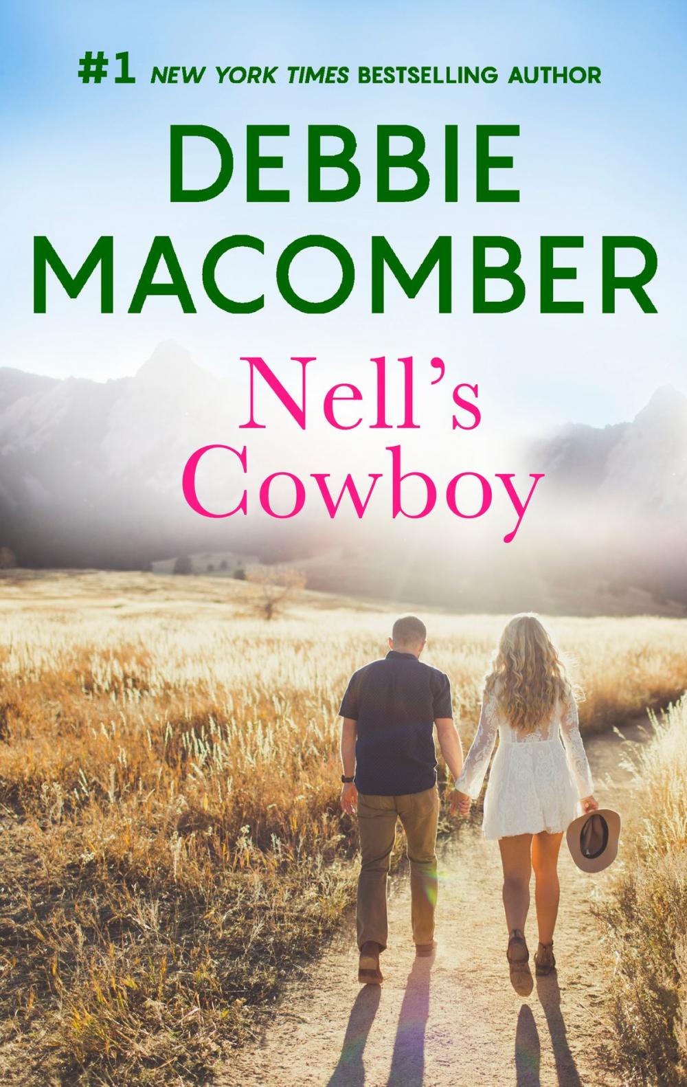 Big bigCover of Nell's Cowboy