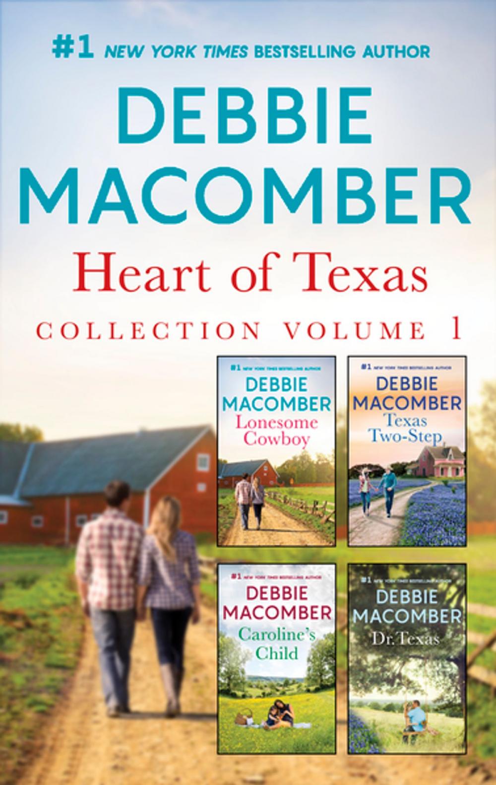 Big bigCover of Heart of Texas Collection Volume 1