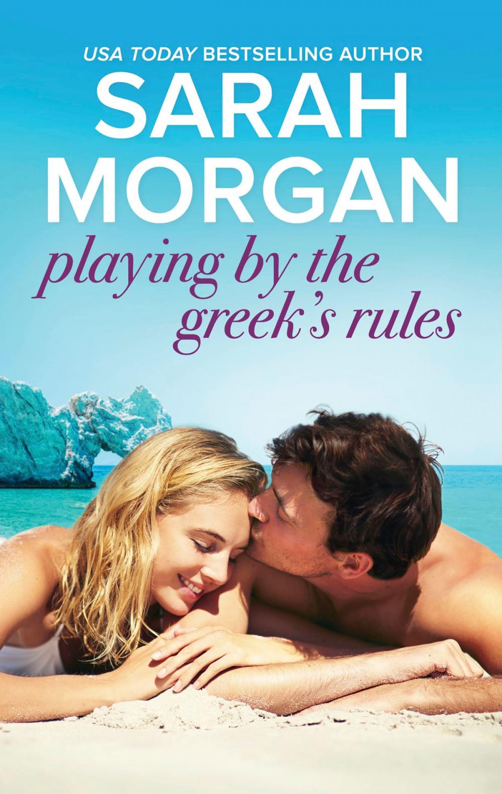 Big bigCover of Playing by the Greek's Rules