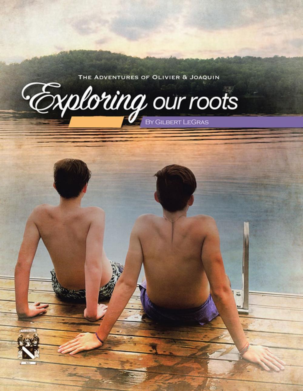 Big bigCover of Exploring Our Roots