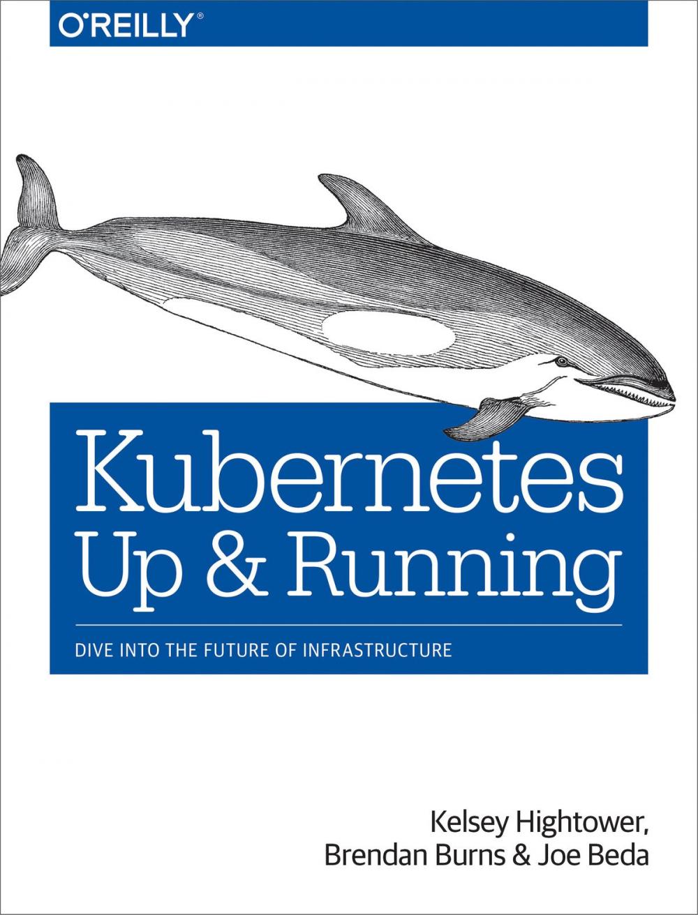 Big bigCover of Kubernetes: Up and Running