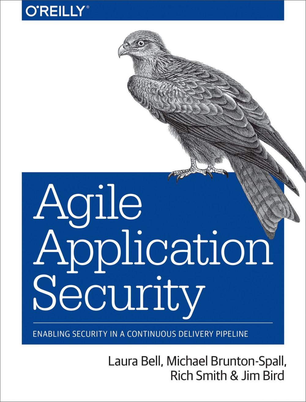 Big bigCover of Agile Application Security