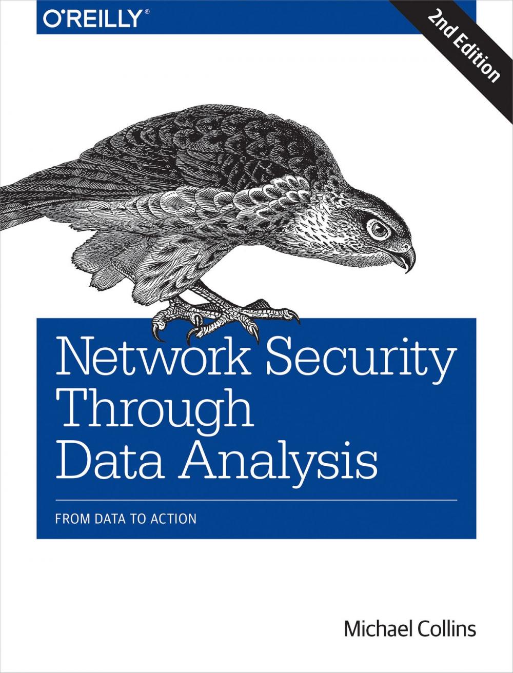 Big bigCover of Network Security Through Data Analysis