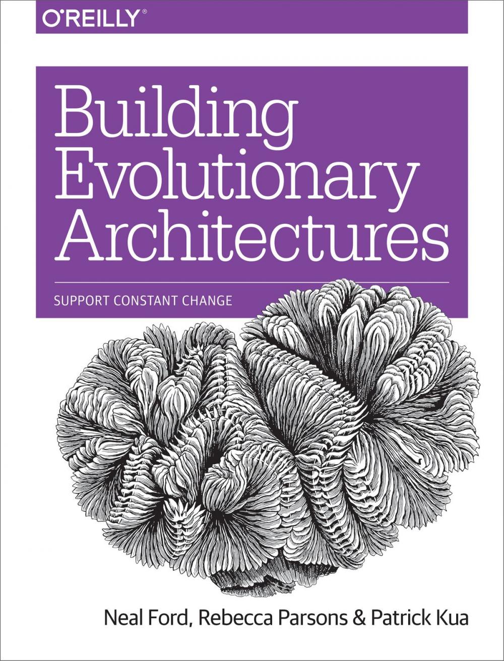 Big bigCover of Building Evolutionary Architectures