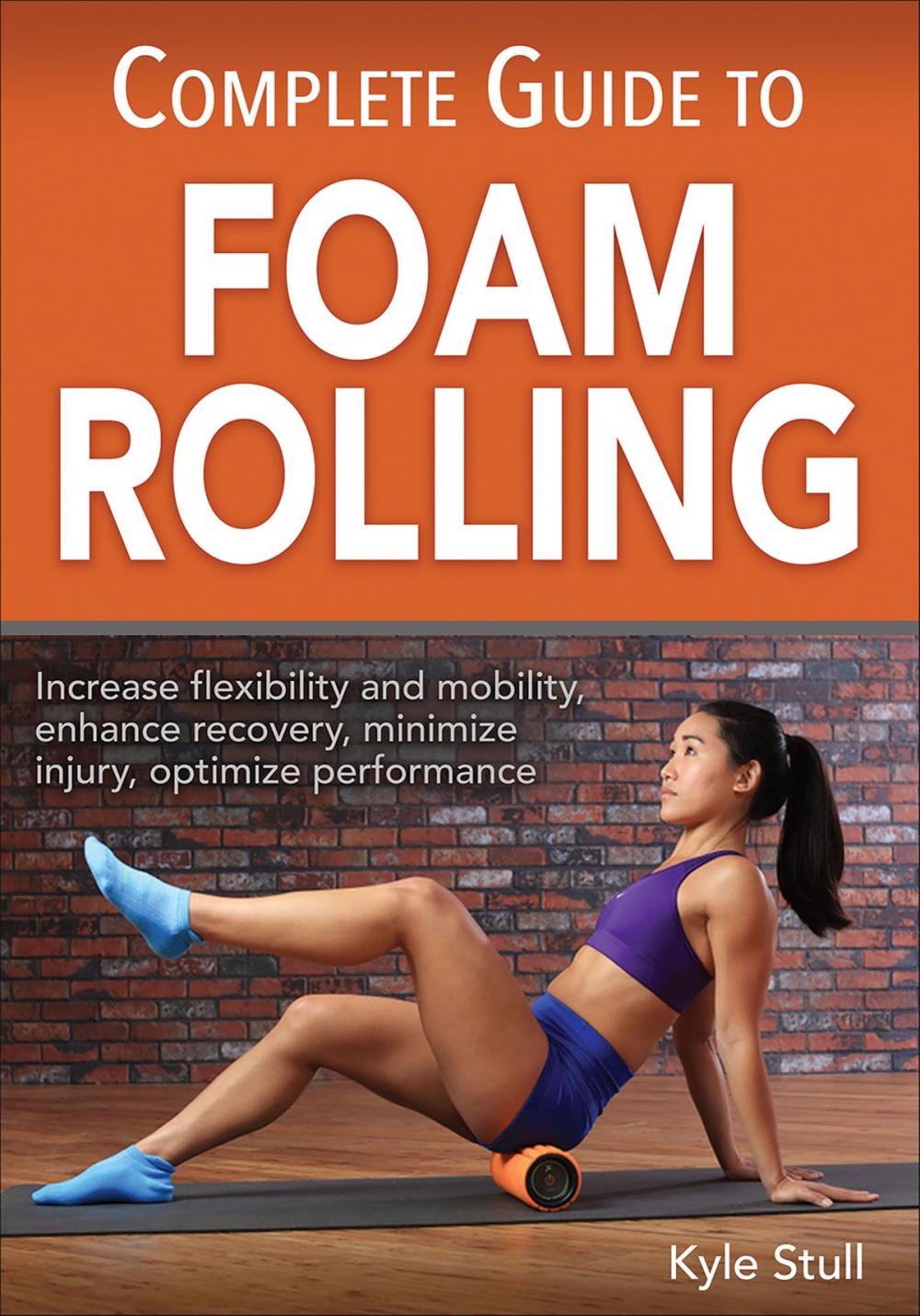 Big bigCover of Complete Guide to Foam Rolling