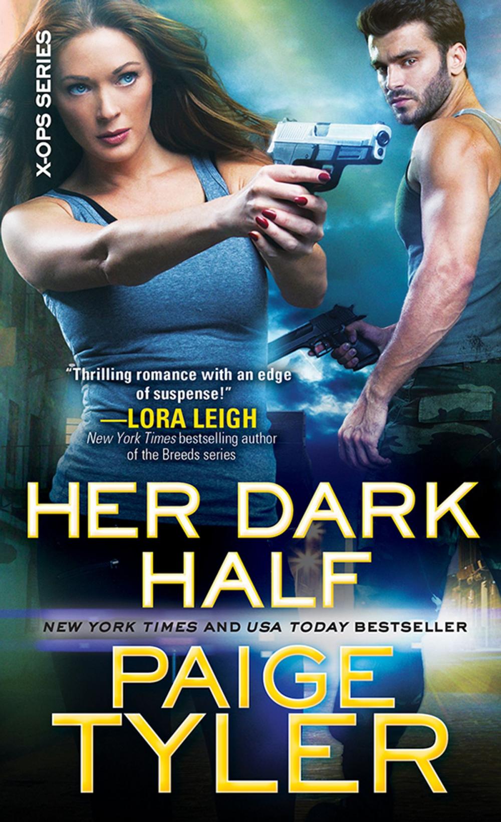 Big bigCover of Her Dark Half