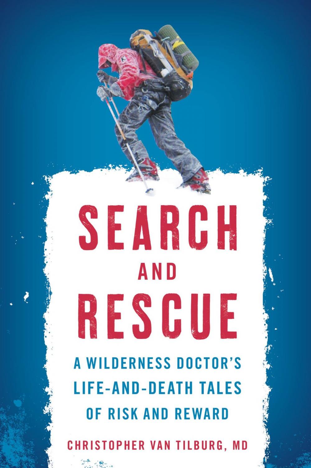 Big bigCover of Search and Rescue