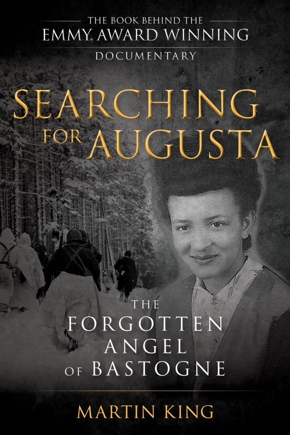 Big bigCover of Searching for Augusta