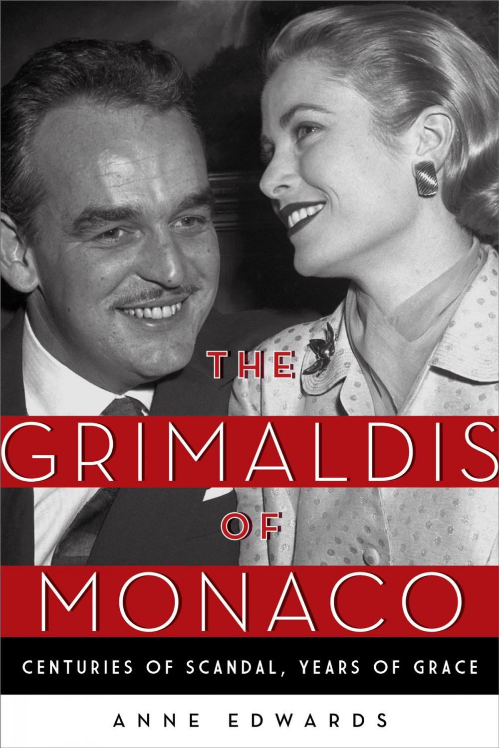 Big bigCover of The Grimaldis of Monaco