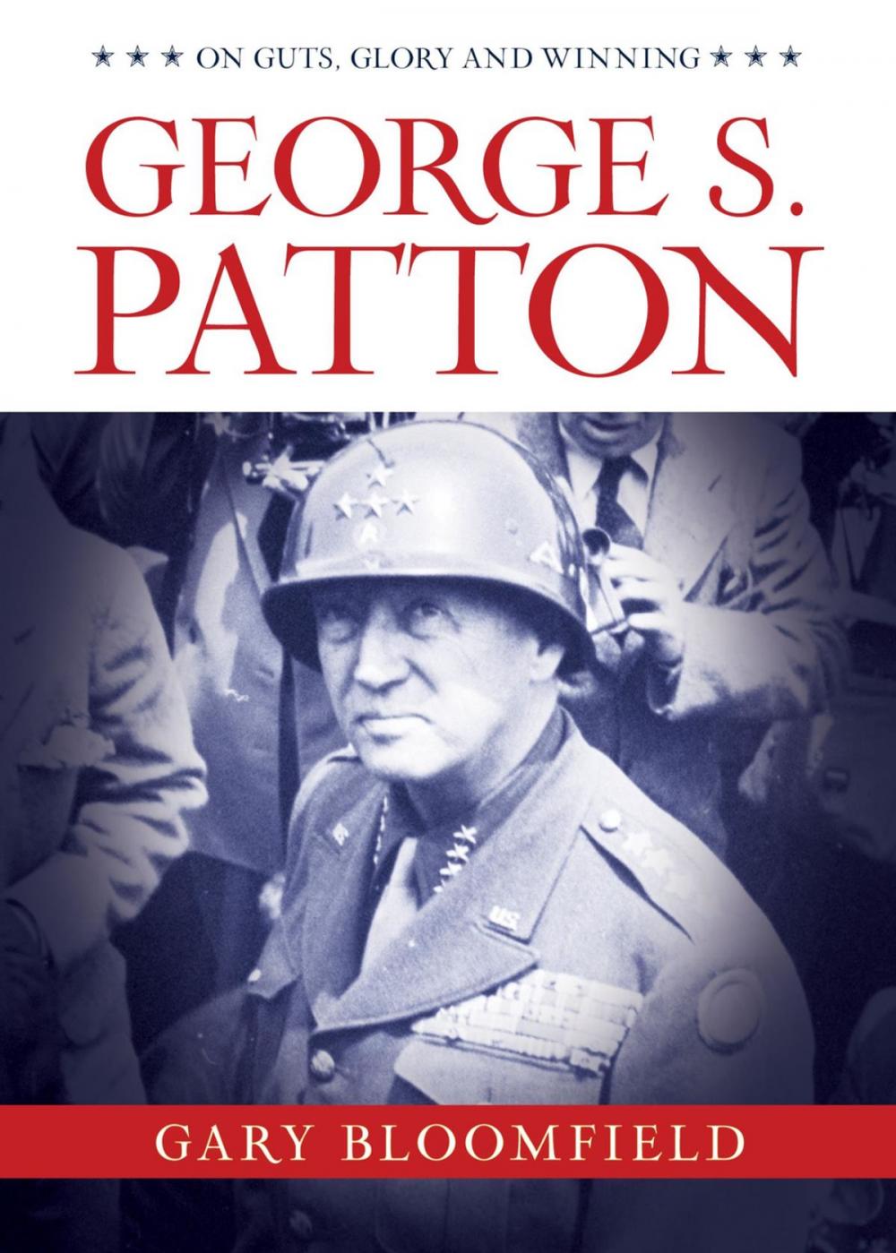 Big bigCover of George S. Patton